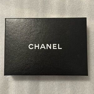 Chanel Box small